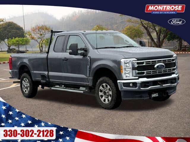 2023 Ford F-250 Super Duty XLT