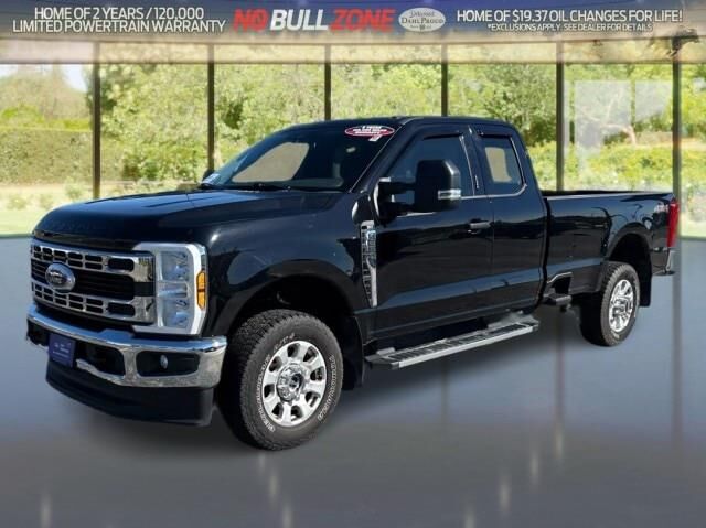 2024 Ford F-250 Super Duty XLT