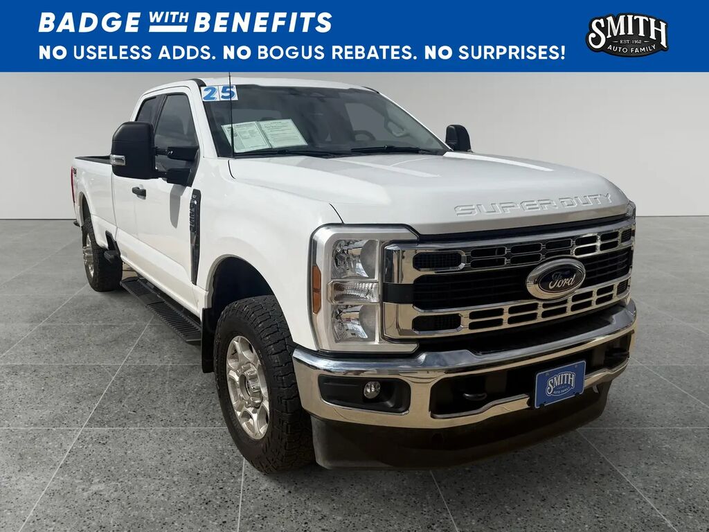 2025 Ford F-250 Super Duty XLT — photo 1 of 13