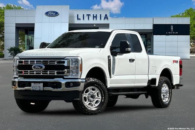 2026 Ford F-250 Super Duty XLT — photo 1 of 13