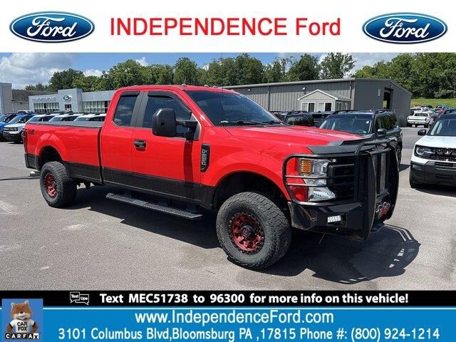 2021 Ford F-250 Super Duty XL — photo 1 of 39