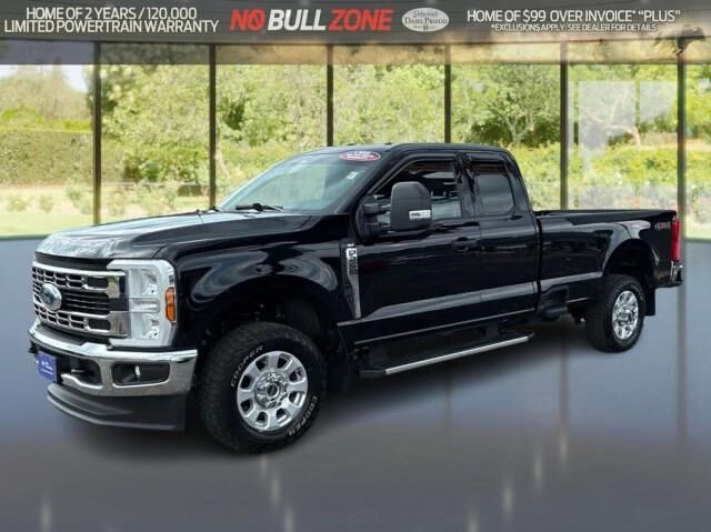 2024 Ford F-250 Super Duty XLT — photo 1 of 13