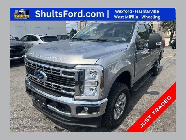 2024 Ford F-250 Super Duty XLT