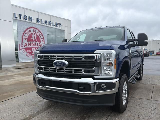 2026 Ford F-250 Super Duty XLT