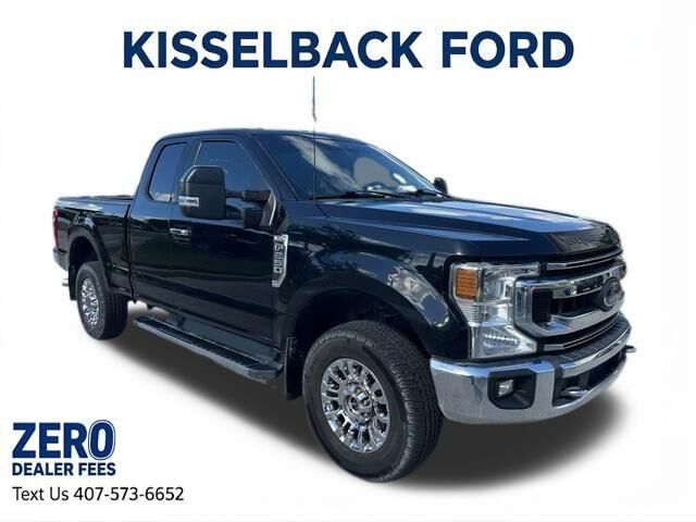 2021 Ford F-250 Super Duty XLT — photo 1 of 39
