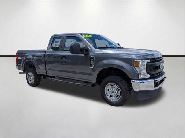 2022 Ford F-250 Super Duty XL — photo 1 of 13
