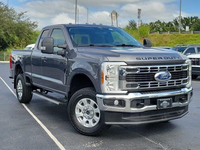 2024 Ford F-250 Super Duty XLT