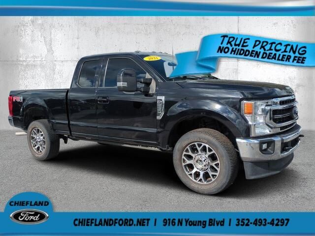 2021 Ford F-250 Super Duty Lariat