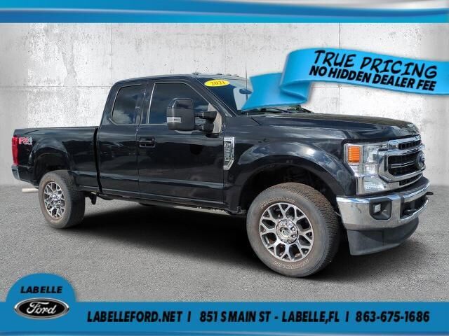 2021 Ford F-250 Super Duty Lariat