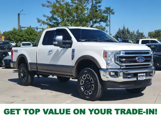 2022 Ford F-250 Super Duty Lariat
