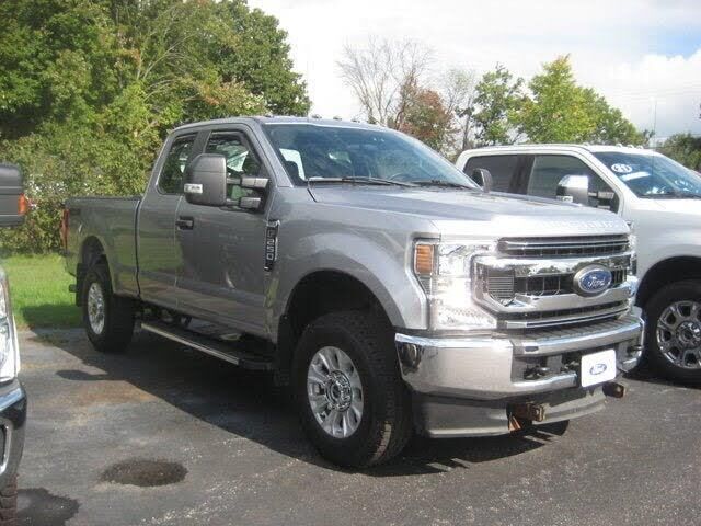 2020 Ford F-250 Super Duty XL