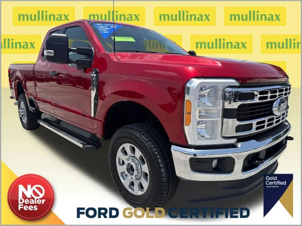 2023 Ford F-250 Super Duty XLT — photo 1 of 11