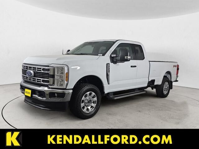 2024 Ford F-250 Super Duty XLT — photo 1 of 13