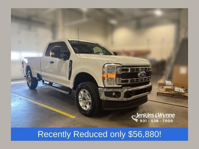 2026 Ford F-250 Super Duty XLT