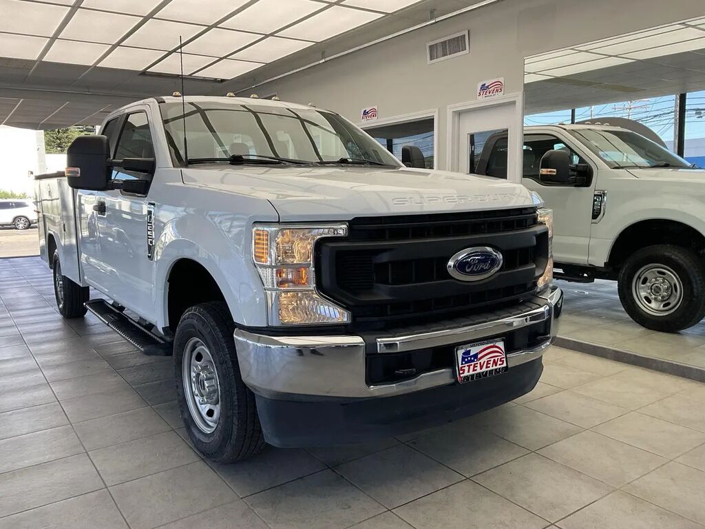 2022 Ford F-250 Super Duty XL — photo 1 of 13