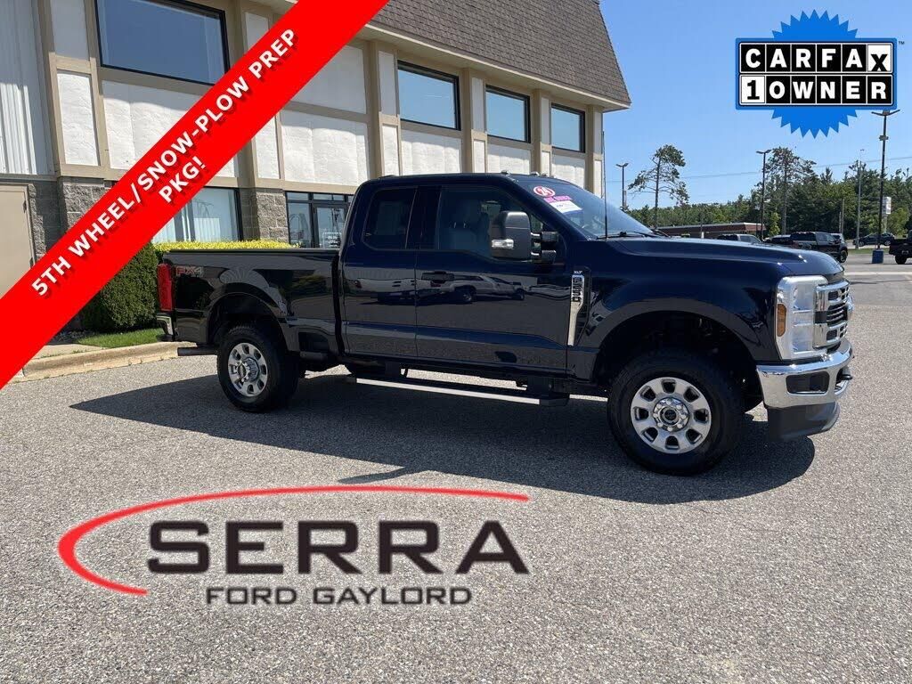 2024 Ford F-250 Super Duty XL — photo 1 of 1
