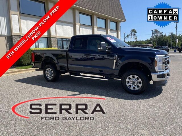 2024 Ford F-250 Super Duty XL