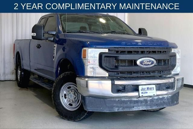 2022 Ford F-250 Super Duty XL — photo 1 of 26