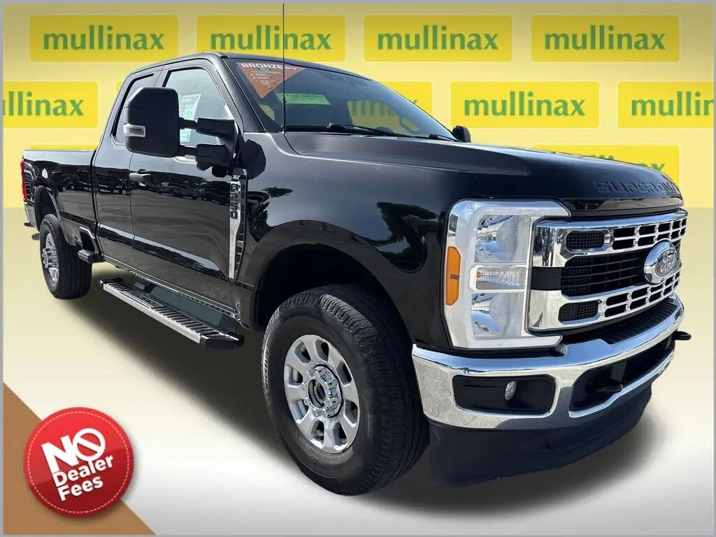 2023 Ford F-250 Super Duty XLT — photo 1 of 10