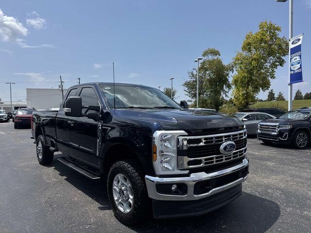 2025 Ford F-250 Super Duty XLT — photo 1 of 26