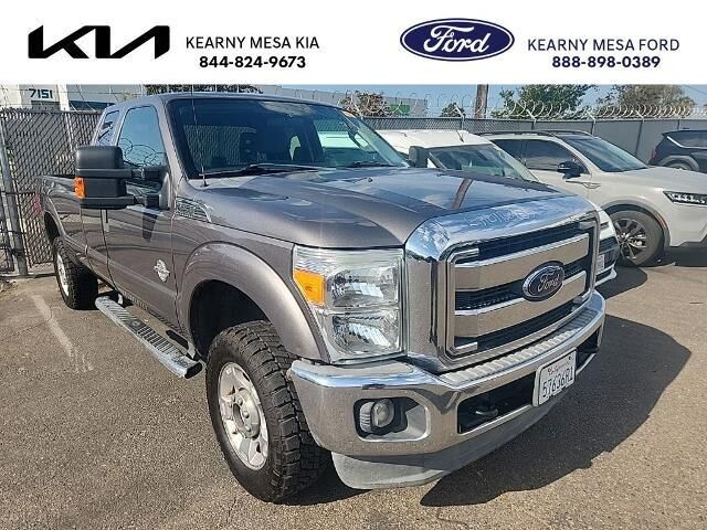 2014 Ford F-250 Super Duty XLT — photo 1 of 13