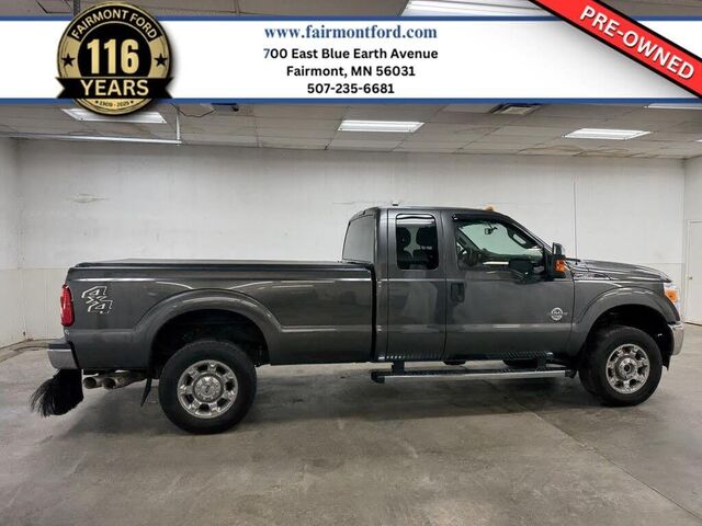 2015 Ford F-250 Super Duty XLT