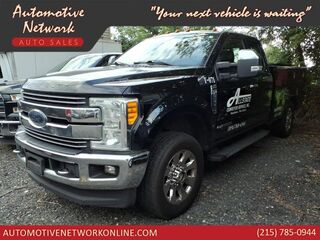 2017 Ford Super Duty F-250 SRW Lariat
