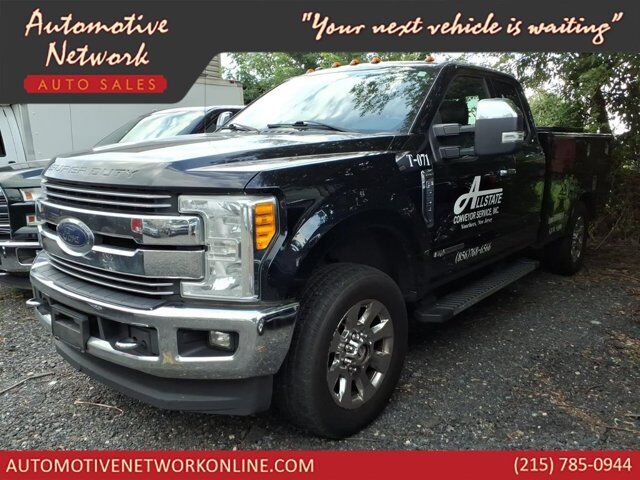 2017 Ford Super Duty F-250 SRW Lariat