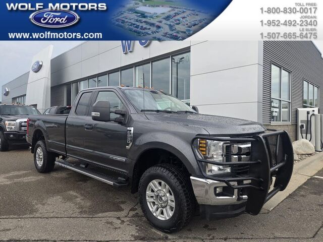 2019 Ford F-250 Super Duty Lariat
