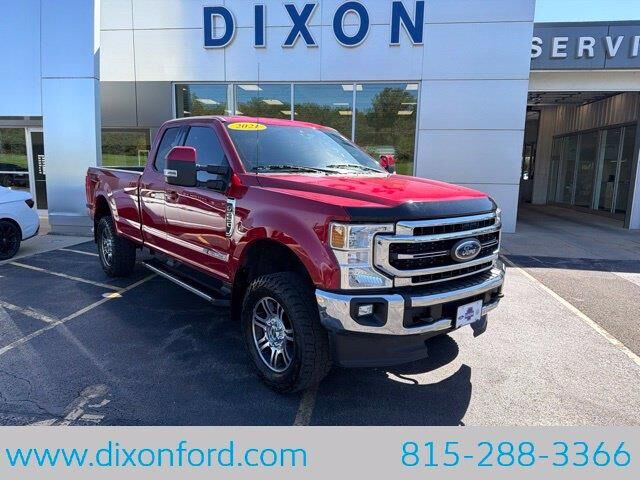 2021 Ford F-250 Super Duty Lariat