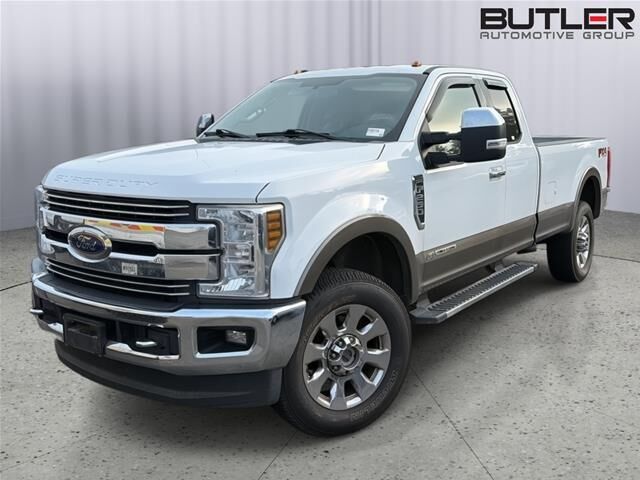 2018 Ford F-250 Super Duty Lariat