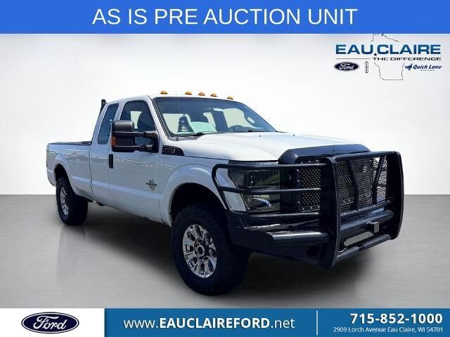 2013 Ford F-250 Super Duty Lariat