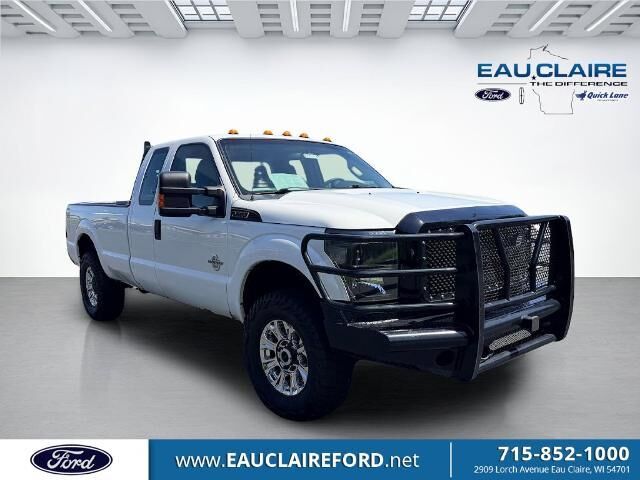 2013 Ford F-250 Super Duty Lariat