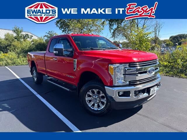 2017 Ford F-250 Super Duty Lariat