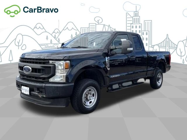 2020 Ford Super Duty F-250 SRW XL