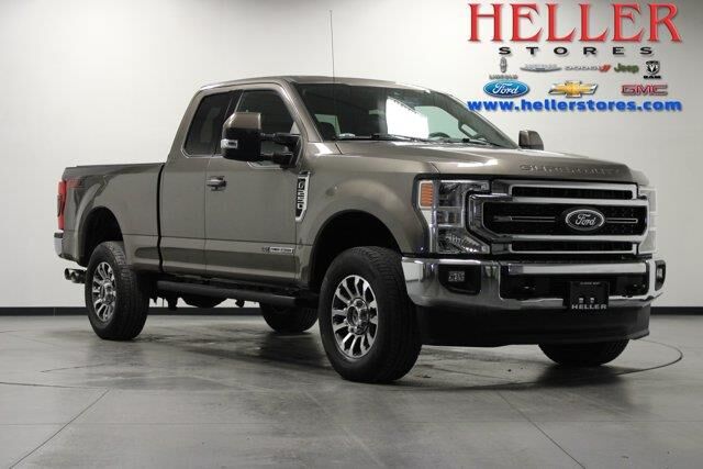 2021 Ford F-250 Super Duty Lariat