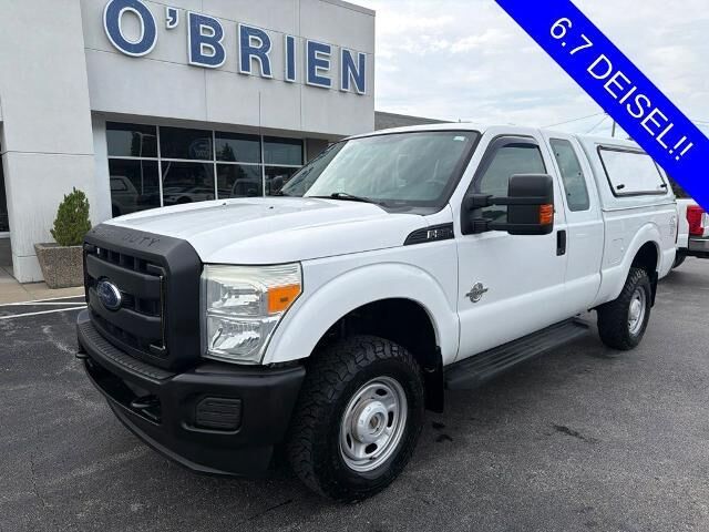 2016 Ford F-250 Super Duty XL