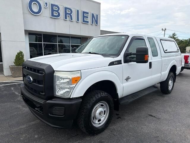 2016 Ford F-250 Super Duty XL — photo 1 of 39