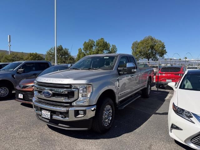 2021 Ford F-250 Super Duty XLT
