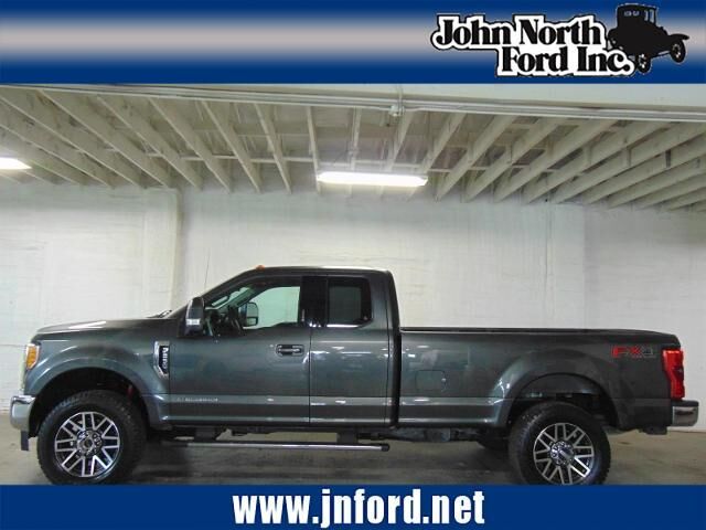 2017 Ford F-250 Super Duty Lariat