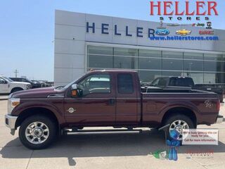 2011 Ford F-250 Super Duty XLT — photo 1 of 2