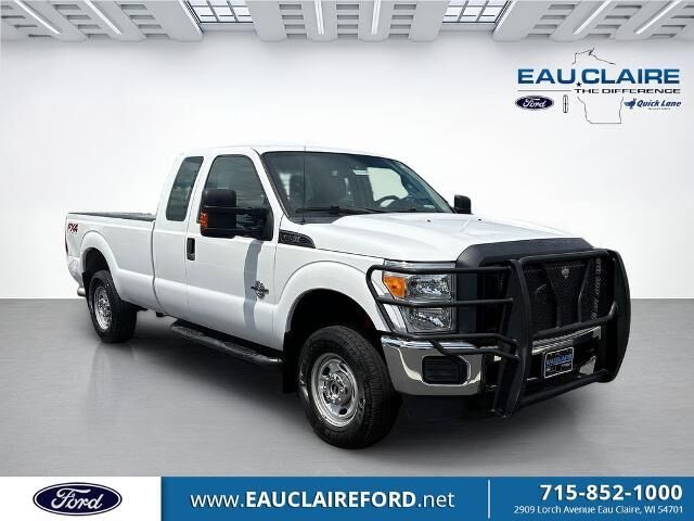 2015 Ford F-250 Super Duty XLT