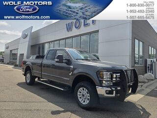 2019 Ford F-250 Super Duty XLT