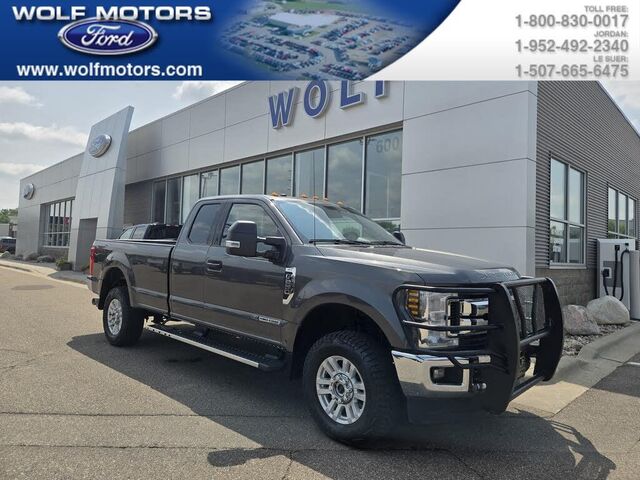 2019 Ford F-250 Super Duty Lariat