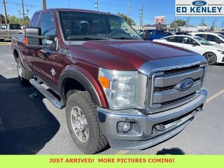 2015 Ford F-250 Super Duty Lariat