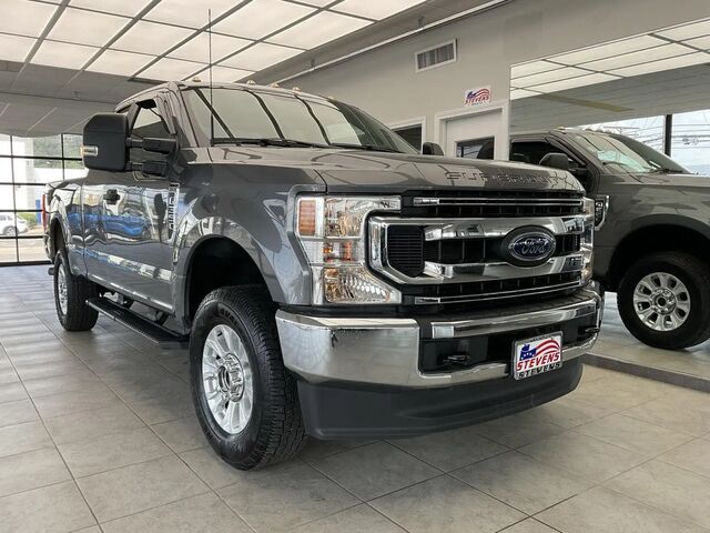 2022 Ford F-350 Super Duty XL