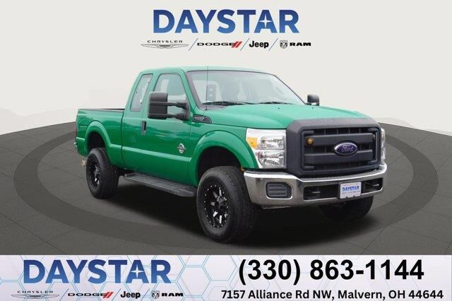2015 Ford F-350 Super Duty Lariat — photo 1 of 13