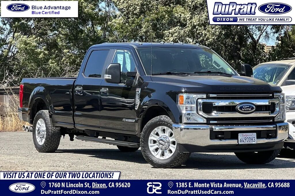 2022 Ford F-250 Super Duty XL — photo 1 of 41