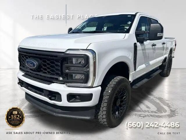 2024 Ford F-250 Super Duty XL