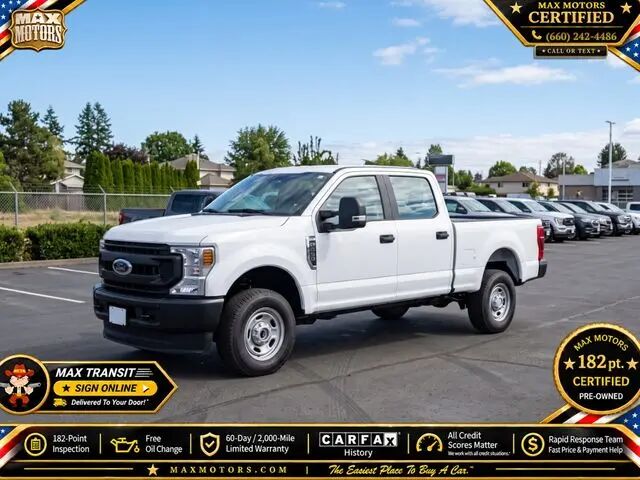2024 Ford F-250 Super Duty XL — photo 1 of 3
